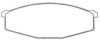 AISIN ASN-53 Brake Pad Set, disc brake